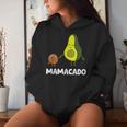 Avocado Mama Avocado Mama Avocado Mamacado Kapuzenpullover für Damen Geschenke für Sie