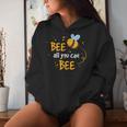 Beekeeper Bee All You Can Bee Women Hoodie Gifts for Her