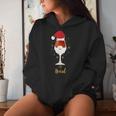 Beerd Christmas Dad Kapuzenpullover für Damen Geschenke für Sie