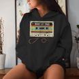 Best Of 1965 Vintage Cassette 59Th Birthday Women Women Hoodie Gifts for Her