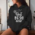 Butterflies Best Mom Ever From Daughter Son On Mother's Day Women Hoodie Gifts for Her