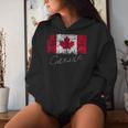 Canada Canadian Clothes Canada For Jap Women Hoodie Gifts for Her