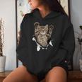 Cat Lady Cute Cats Cat Torn Cloth Kitten Women Hoodie Gifts for Her