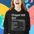 Chapel Hill Girl Nc North Carolina City Home Root Women Hoodie Gifts for Her
