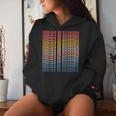 Cholula De Rivadabia City Groovy Retro Women Hoodie Gifts for Her