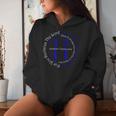 Christian Religious Hope And A Future Jeremiah 29 Women Hoodie Gifts for Her