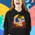 Colombia Girl Colombian Mujer Colombiana Flag Women Hoodie Gifts for Her