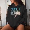 Cool Softball For Girls Pitcher Softball Player Women Hoodie Gifts for Her