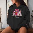 Crazy Chicken Lady Girls Chickens Lover Women Hoodie Gifts for Her