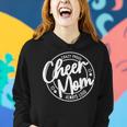 Crazy Proud Cheer Mom Always Loud Women Hoodie Gifts for Her