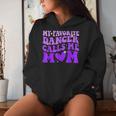 Dance Mom My Favorite Dancer Calls Me Mom Mother's Day Women Hoodie Gifts for Her