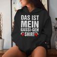 Das Ist Mein Gas-Gehh Dog Mama Dad Saying Kapuzenpullover für Damen Geschenke für Sie