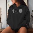 Disco Party 70S 80S 90S Family Themed Women Hoodie Gifts for Her