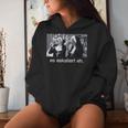 Es Eskaliert Eh X Nonnen Drinking Beer Fun New Bigger Style Kapuzenpullover für Damen Geschenke für Sie