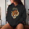 Eye Of A Tiger Women Hoodie Gifts for Her