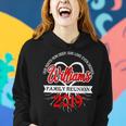 Family Reunion Picnic Roots Williams Last Name Women Hoodie Gifts for Her