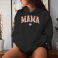 Floral Mama Gardener Mama Flowers Cute Women Hoodie Gifts for Her