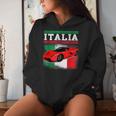 Fun Italian Exotic Supercar For Men And Children Women Hoodie Gifts for Her