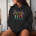 Cruise Summer 2024 Blame It On The Drink Package Women Hoodie Gifts for Her