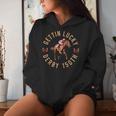 Getting Lucky Derby 150Th Cute Horse Women Hoodie Gifts for Her