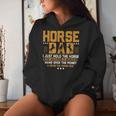 Horse Papa Ich Halte Einfach Das Horse Repair Everything Was Broken Kapuzenpullover für Damen Geschenke für Sie