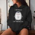Penguins Novelty Woman Man Children Women Hoodie Gifts for Her