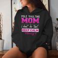 Pole Vaulting MomBest Mother Women Hoodie Gifts for Her