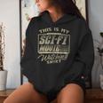 Sci-Fi Movie Lover Graphic For And Movie Fan Women Hoodie Gifts for Her