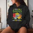 Into The Garden I Go To Lose My Mind And Find My Soul Women Hoodie Gifts for Her