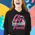 Gardening This Girl Is A Great Flower Shop Women Hoodie Gifts for Her