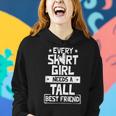 Short Girl Tall Best Friend Buddy Friends Friendship Women Hoodie Gifts for Her