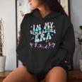 Girls In My Gymnastics Era Gymnast Exercise Lovers Women Hoodie Gifts for Her