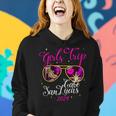 Girls Trip Cabo San Lucas 2024 Weekend Birthday Squad Women Hoodie Gifts for Her