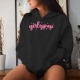 Girly Pop Trendige Tötungskönigin Kapuzenpullover für Damen Geschenke für Sie