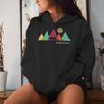 Great Smoky Mountains National Park Bear Graphic Women Hoodie Gifts for Her