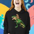 Groundhog Day Dinosaur Shadow Kid Boy Women Hoodie Gifts for Her