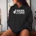 Hawk Tuah Spit On That Thang Girls Interview Women Hoodie Gifts for Her