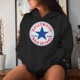 Hollywood Walk Of Fame Los Angeles California Tourist Usa Women Hoodie Gifts for Her