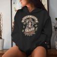 Honky Tonk Mama Música Country Canción Country Deaquera Occidental Sudadera con capucha para mujer Regalos para ella