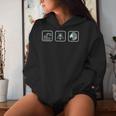 Hose Bee Lion Meme Women Hoodie Gifts for Her