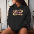 Hot Girls Go To Therapy Self Care For Women Women Hoodie Gifts for Her