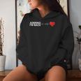 And I'm Back Stroke Awareness Health For Dad Mom Women Hoodie Gifts for Her