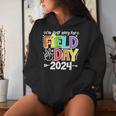 I'm Just Here For Field Day 2024 Fun Day Field Trip Boy Girl Women Hoodie Gifts for Her