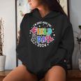 I'm Just Here For Field Day 2024 Teacher Boy Girls Field Day Women Hoodie Gifts for Her