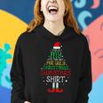 It's Too Hot For Ugly Christmas Xmas Women Women Hoodie Gifts for Her