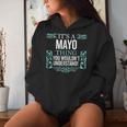 It's Mayo Thing You Wouldn't Understand Women Women Hoodie Gifts for Her
