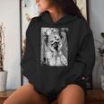 Japanese Anime Horror Sad Girl Soft Grunge Aethestic Waifu Women Hoodie Gifts for Her