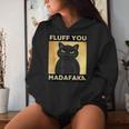 Katze Liebhaber Papa Mutter Junge Mädchen Kapuzenpullover für Damen Geschenke für Sie