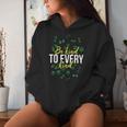 Be Kind To Every Kind Animal Rights Vegan Vegetarian Women Hoodie Gifts for Her