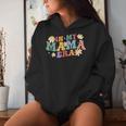 In My Mama Era Groovy Retro Mom Mother's Day 2024 Women Hoodie Gifts for Her